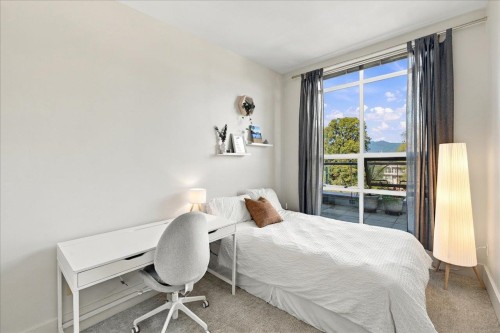 707-2655 Cranberry Drive, Vancouver, BC 