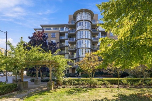 707-2655 Cranberry Drive, Vancouver, BC 