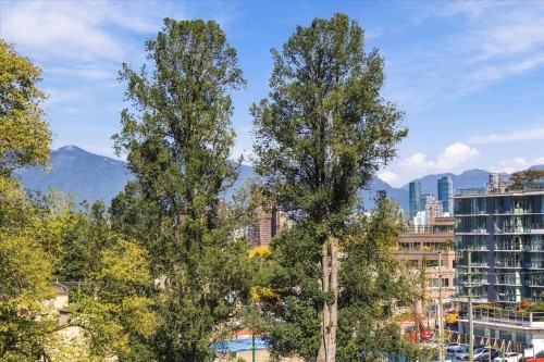 707-2655 Cranberry Drive, Vancouver, BC 