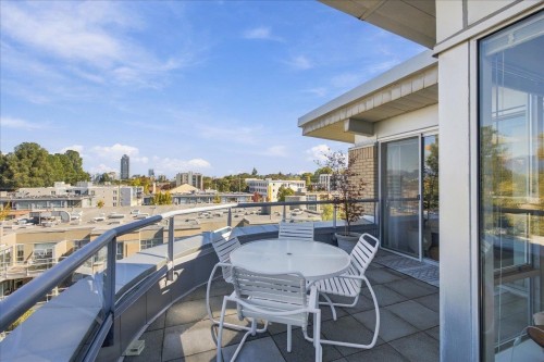 707-2655 Cranberry Drive, Vancouver, BC 