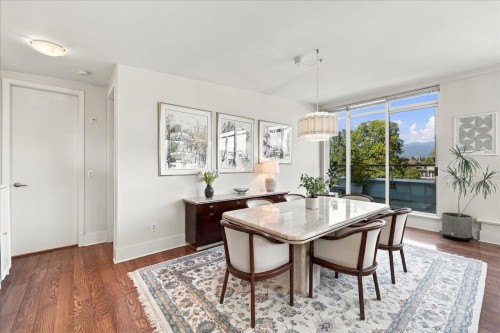 707-2655 Cranberry Drive, Vancouver, BC 