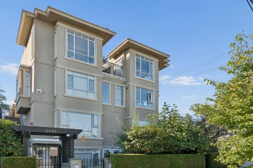 203-2190 5Th Avenue W, Vancouver, BC 
