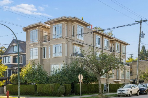203-2190 5Th Avenue W, Vancouver, BC 
