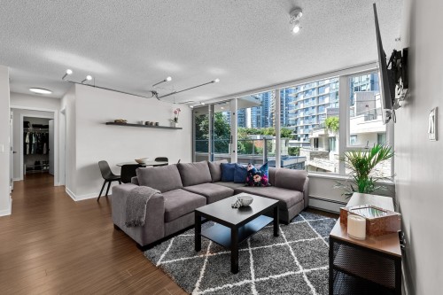 306-633 Abbott Street, Vancouver, BC 