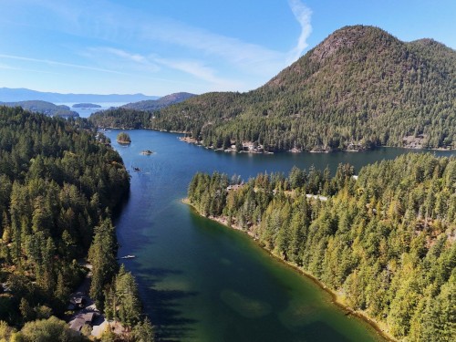 5611 Oyster Bay Road E, Garden Bay, BC 