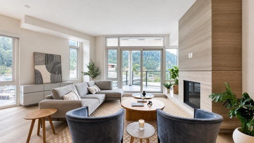 501-6687 Nelson Avenue, West Vancouver, BC 