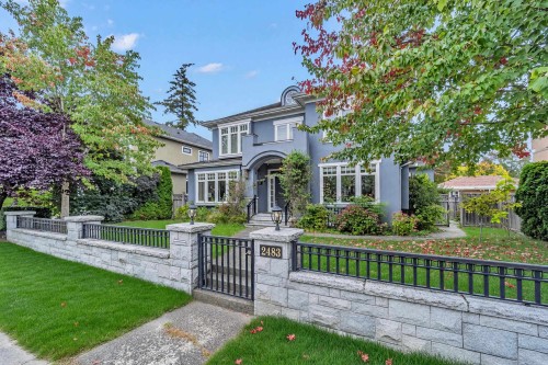 2483 22Nd Avenue W, Vancouver, BC 