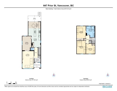 647 Prior Street, Vancouver, BC 