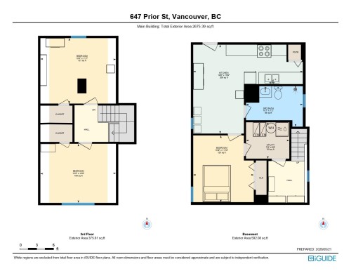 647 Prior Street, Vancouver, BC 