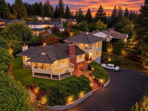 535 Stevens Drive, West Vancouver, BC 