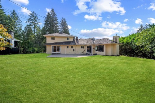 535 Stevens Drive, West Vancouver, BC 