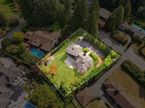 535 Stevens Drive, West Vancouver, BC 