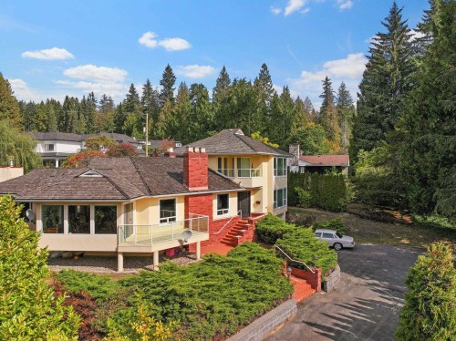 535 Stevens Drive, West Vancouver, BC 