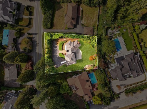 535 Stevens Drive, West Vancouver, BC 