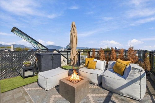 602-2550 Garden Drive, Vancouver, BC 