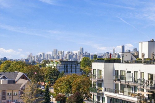 602-2550 Garden Drive, Vancouver, BC 