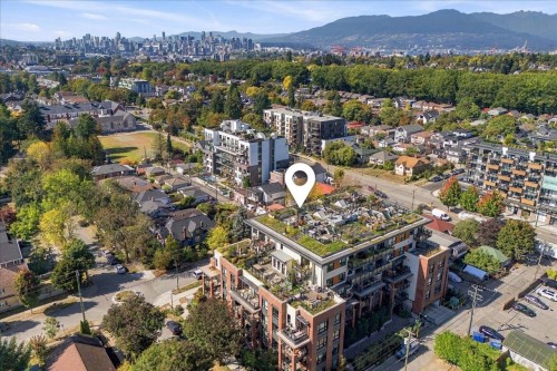 602-2550 Garden Drive, Vancouver, BC 