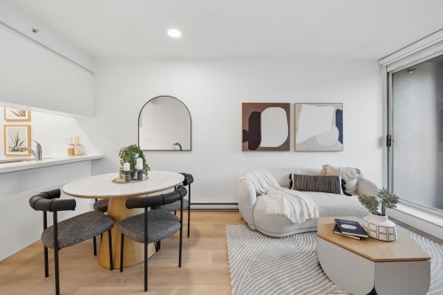 319-1133 Homer Street, Vancouver, BC 