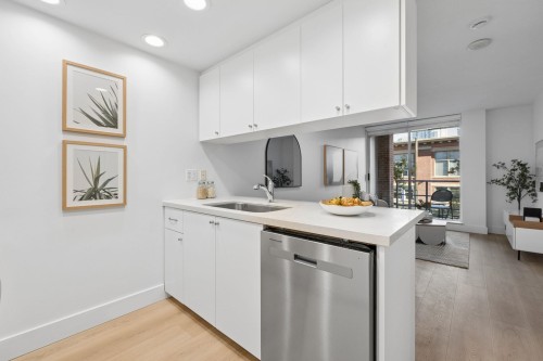 319-1133 Homer Street, Vancouver, BC 