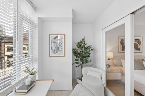 319-1133 Homer Street, Vancouver, BC 