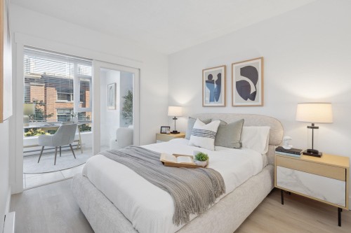 319-1133 Homer Street, Vancouver, BC 