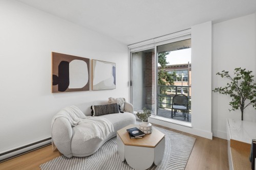 319-1133 Homer Street, Vancouver, BC 