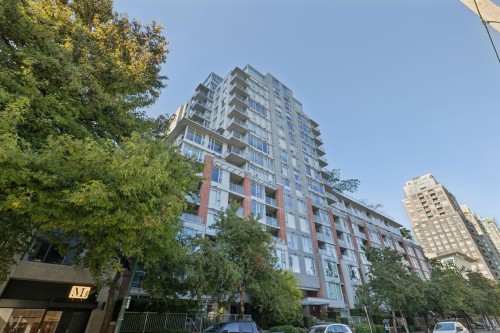 319-1133 Homer Street, Vancouver, BC 