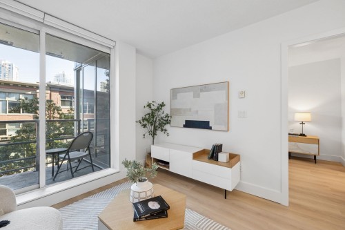 319-1133 Homer Street, Vancouver, BC 