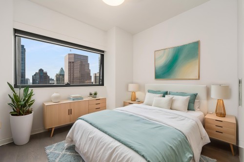 2604-838 Hastings Street W, Vancouver, BC 