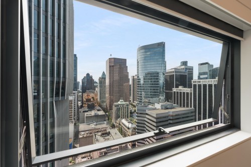 2604-838 Hastings Street W, Vancouver, BC 