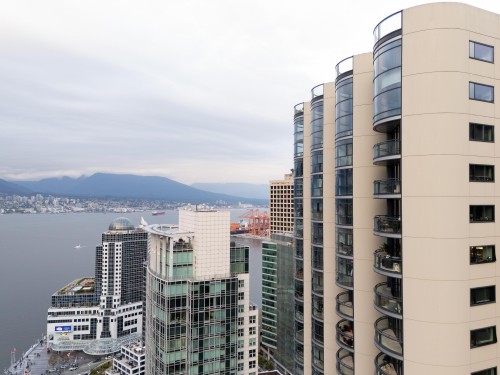 2604-838 Hastings Street W, Vancouver, BC 