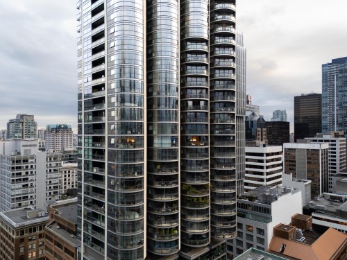 2604-838 Hastings Street W, Vancouver, BC 