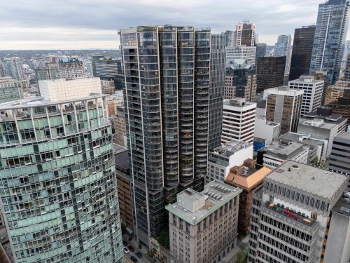 2604-838 Hastings Street W, Vancouver, BC 