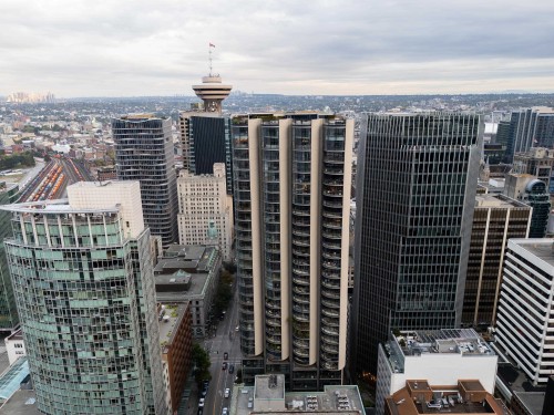 2604-838 Hastings Street W, Vancouver, BC 