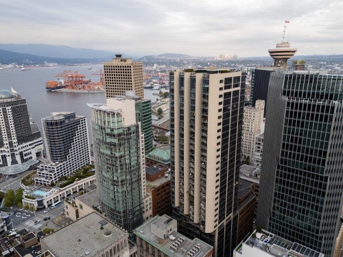 2604-838 Hastings Street W, Vancouver, BC 