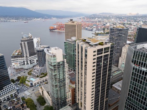 2604-838 Hastings Street W, Vancouver, BC 