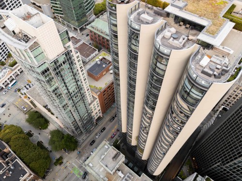 2604-838 Hastings Street W, Vancouver, BC 