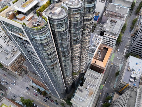 2604-838 Hastings Street W, Vancouver, BC 