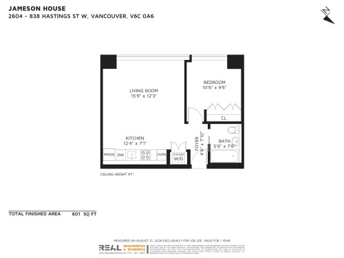 2604-838 Hastings Street W, Vancouver, BC 