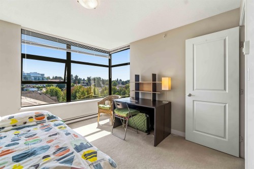 805-5380 Oben Street, Vancouver, BC 