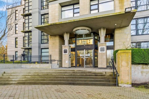 805-5380 Oben Street, Vancouver, BC 