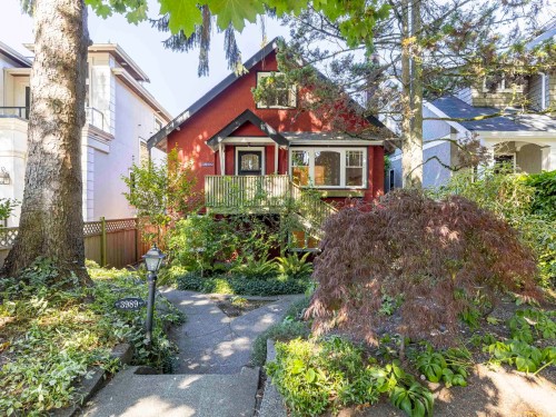 3989 19Th Avenue W, Vancouver, BC 