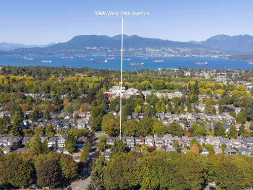 3989 19Th Avenue W, Vancouver, BC 