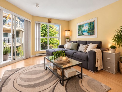 401-1128 Sixth Avenue, New Westminster, BC 