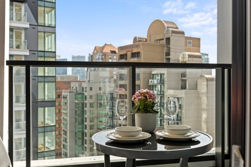 2007-1289 Hornby Street, Vancouver, BC 