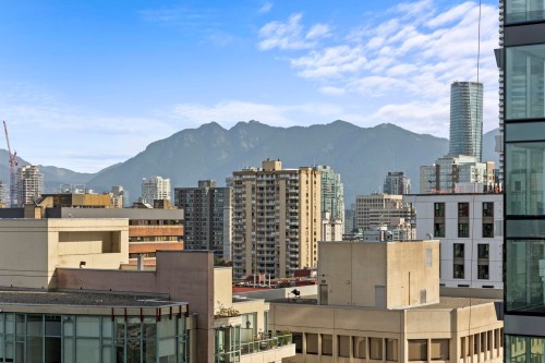 2007-1289 Hornby Street, Vancouver, BC 