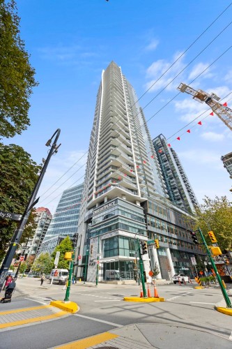 2007-1289 Hornby Street, Vancouver, BC 