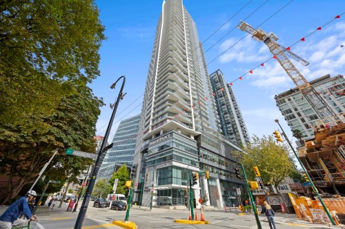2007-1289 Hornby Street, Vancouver, BC 