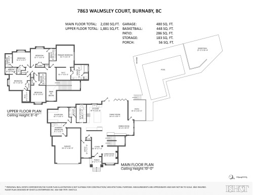 7863 Walmsley Court, Burnaby, BC 