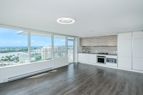 1811-988 Quayside Drive, New Westminster, BC 